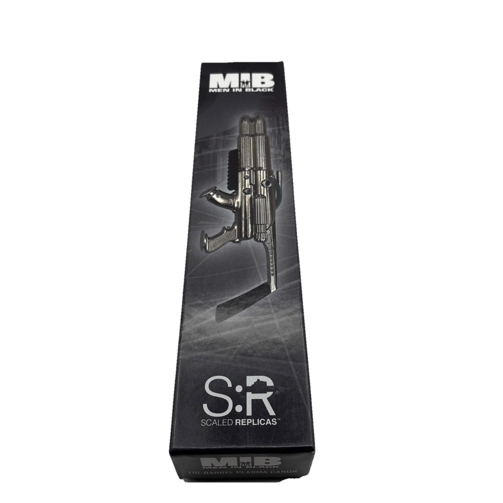 Factory Entertainment‎ Men in Black Tri Barrel Plasma Canon Scaled Prop Replica